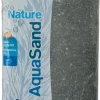 Sable décoratif Aquasand nature basalte noir 5kg ZOLUX