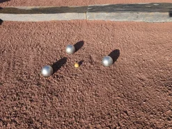 Sable pour terrain de pétanque Bag de 350 kg