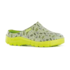 Sabot Lily vert