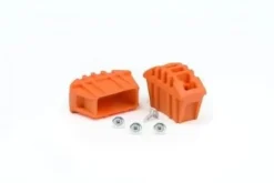 Sabots enveloppant section 50 mm
