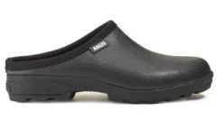 Sabots Lessfor Open M noir AIGLE