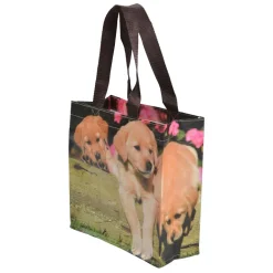 Sac de course chiots s