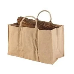 Sac à bûches Natureo naturel