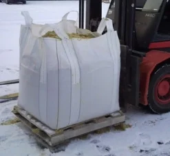 Sac big bag vide 1500 kg 1m3