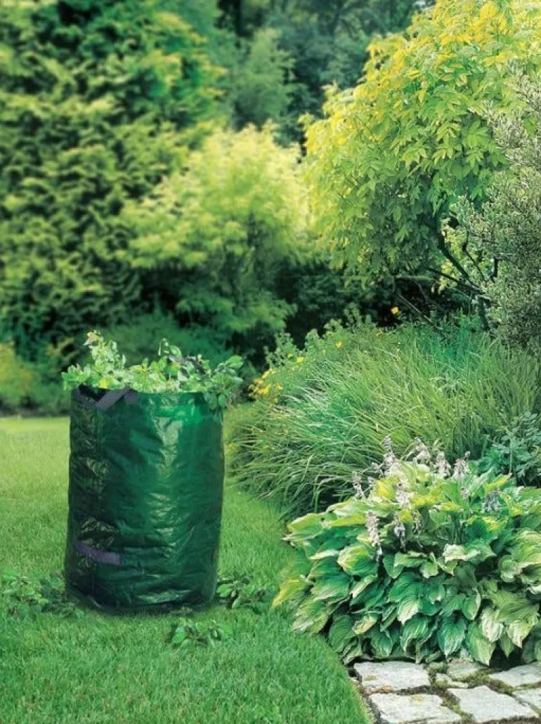 Sac à déchets autoportant 150 litres