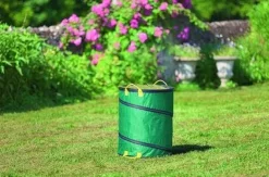 Sac à déchets pop-up 116L