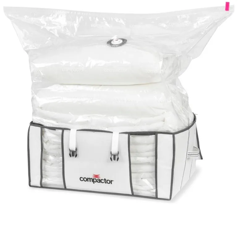 Sac de rangement sous vide Compactor Life XXL - 210L + 145L