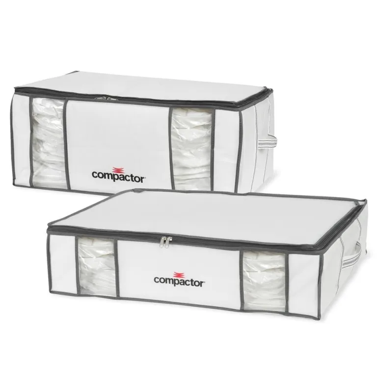 Sac de rangement sous vide Compactor Life XXL - 210L + 145L