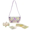Sac d'explorateur thème fleurs