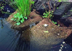 Sac d'irrigation en coco 55x100 cm (x18)