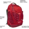 Sac à dos G-Train K9 rouge