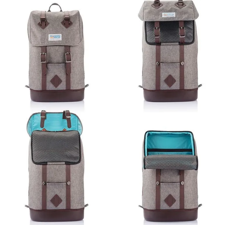 Sac à dos Rucksack K9 gris