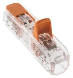 Sachet de 10 bornes série Inline WAGO