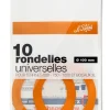 Sachet de 10 rondelles universelles Ø100mm LE PARFAIT