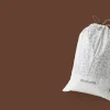 Sac poubelle PerfectFit 45L blanc