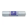 Sac poubelle transparent blanc 50 x 30 L