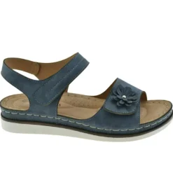 Sandale Blasy bleu jean MORAN'S