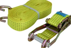 Sangle d'arrimage à cliquet séparé 50 mm 7,5T 12m écartés
