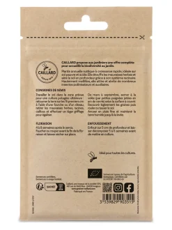 Sarrasin Idéal Sol Pauvre et Acide 15g CAILLARD