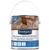 Saturateur bois extérieur incolore 2,5L STARWAX