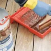 Saturateur bois extérieur teinte teck 1L STARWAX