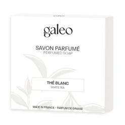 Savon 100 gr thé blanc GALEO