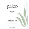 Savon à l'aloe vera bio 100 gr GALEO