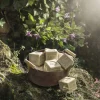 Savon de Marseille Blanc 400 g MARIUS FABRE