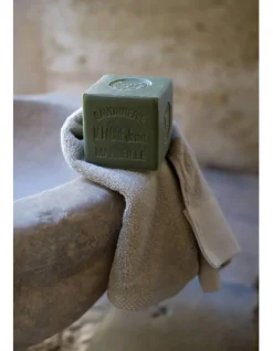 Savon de Marseille cube 400 g huile d'olive MARIUS FABRE