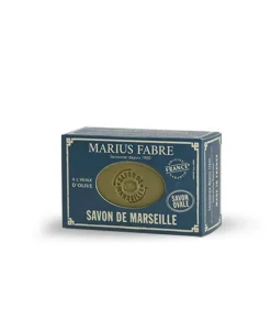 Savon de Marseille ovale à l’huile d’olive 150g MARIUS FABRE