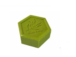 Savon hexagonal 100 g Huile d'olive