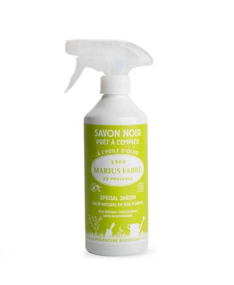 Savon noir spécial jardin prêt à l'emploi 500 ml