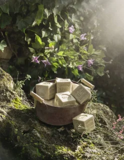 Savon de Marseille Blanc 200 g MARIUS FABRE