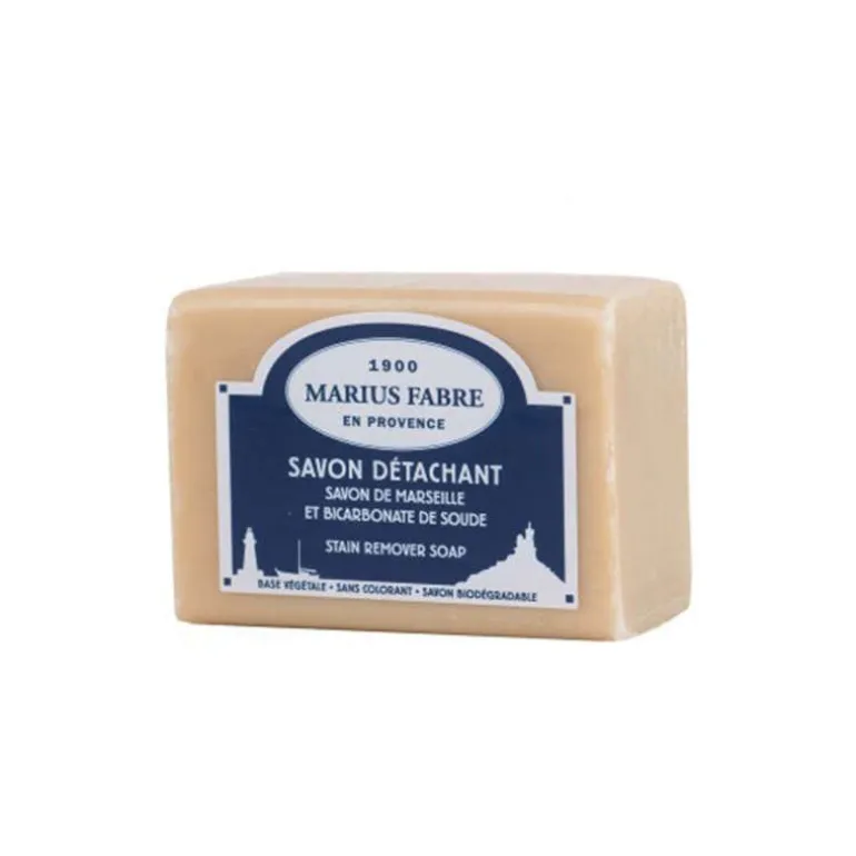 Savon de Marseille détachant au bicarbonate de soude 150g