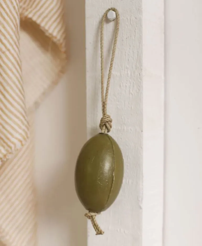 Savon de Marseille à l’huile d’olive avec corde 290g