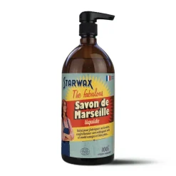 Savon de Marseille liquide 950ml STARWAX The Fabulous