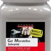 Savon gel microbille solvanté 1L STARCO