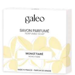 Savon 100 gr monoï tiare GALEO