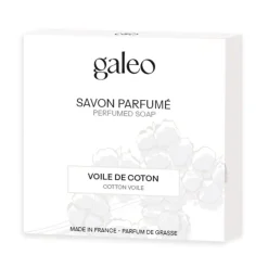 Savon 100gr voile de coton