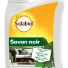 Savon noir concentré bidon de 1L SOLABIOL