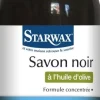 Savon noir à l'huile d'olive concentré bouteille 1L