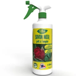 Savon noir prêt à l'emploi UAB spray 1L