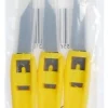 Scalpel coupe-tout (x3) STANLEY