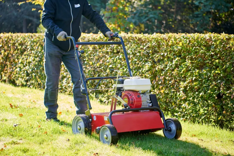 Scarificateur Oscar Pro 40H PUBERT