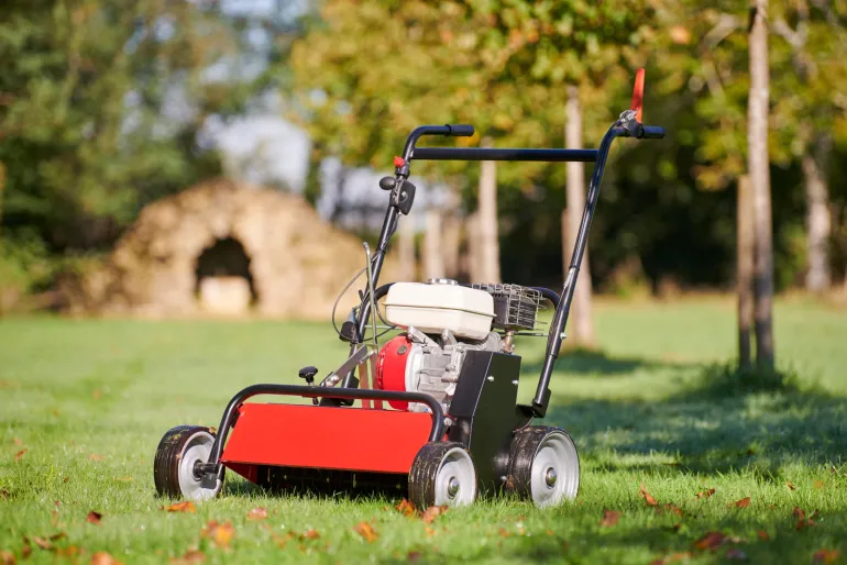 Scarificateur Oscar Pro 40H PUBERT