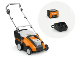 Scarificateur sur batterie RLA 240 + set batterie STIHL