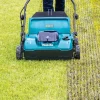 Scarificateur XGT 40V 4Ah 380mm + batterie + chargeur MAKITA