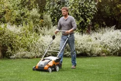 Scarificateur à batterie (1batterie+chargeur) RLA240 STIHL