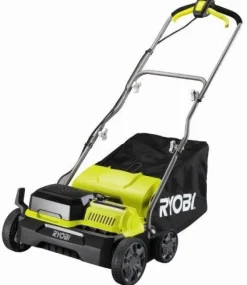 Scarificateur à batterie RY18SFX35A-240 RYOBI