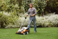 Scarificateur sur batterie RLA 240 + pack STIHL